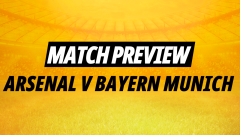 Kevin Hatchard's best bets for Arsenal v Bayern